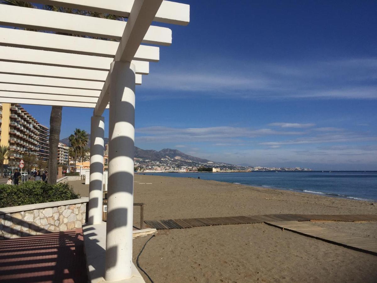 Central And Beach 3 Bedroom Apartment Perfect Location Near Pyr Fuengirola Quarto foto